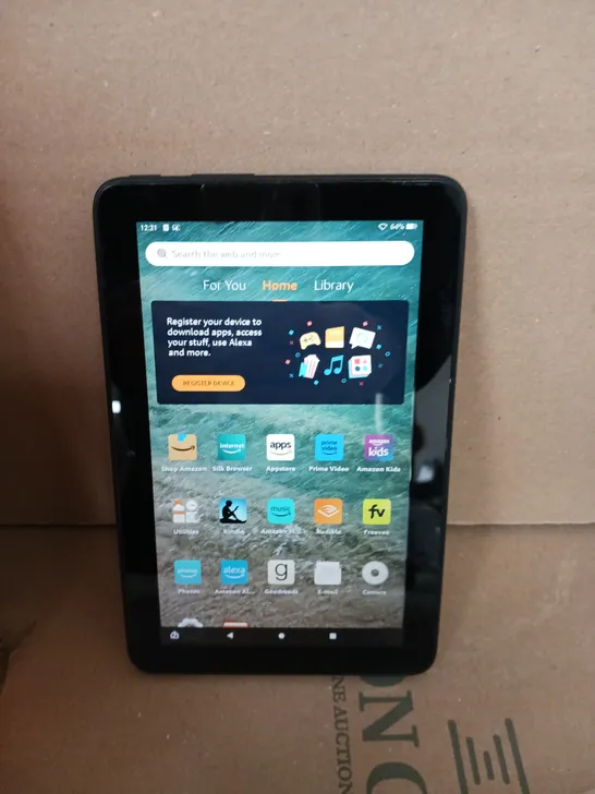 BOXED AMAZON FIRE 7