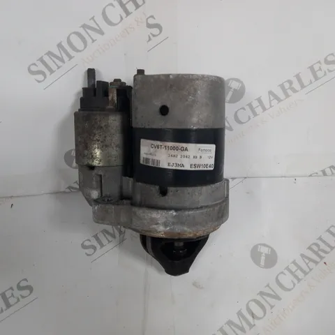 FOMOCO CV6T-11000-GA STARTER MOTOR 