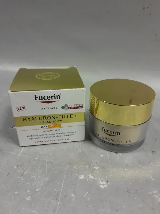 BOXED EUCERIN HYALURON-FILLER ANTI-AGE CREAM - 50ML