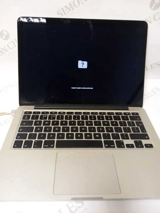 APPLE MACBOOK PRO (A1502 EARLY 2015)