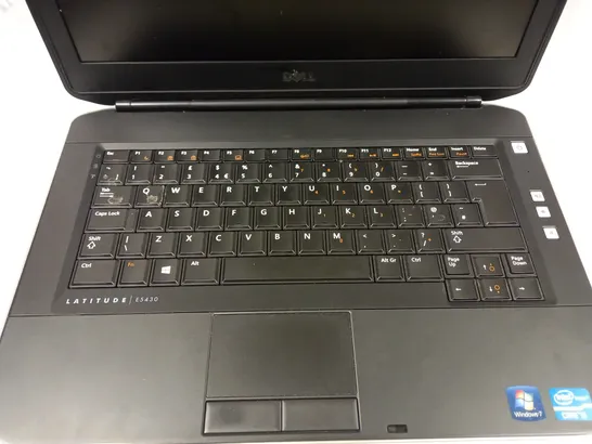 DELL LATITUDE E5430 NON-VPRO LAPTOP IN BLACK