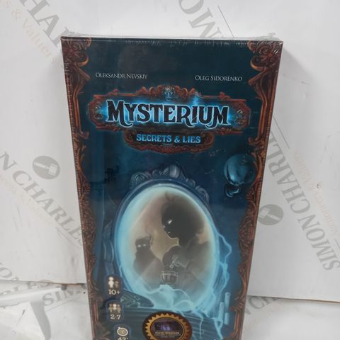 MYSTERIUM SECRETS AND LIES GAME