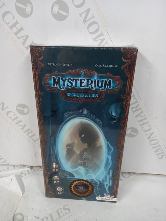 MYSTERIUM SECRETS AND LIES GAME
