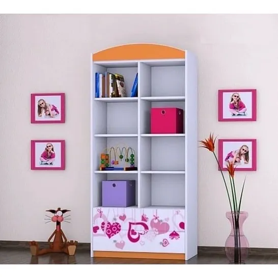 BOXED ROSA 88cm CUBE UNIT (2 BOXES)