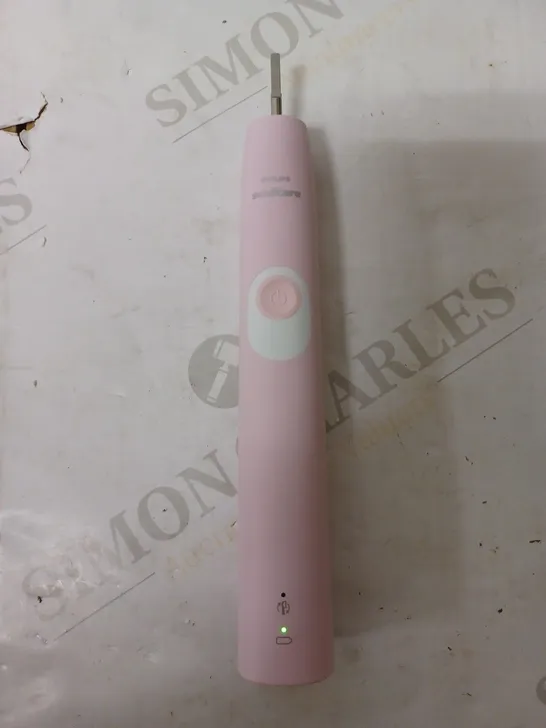 PHILIPS SONICARE PROTECTIVECLEAN MODEL 4300 ELECTRIC TOOTHBRUSH, PASTEL PINK