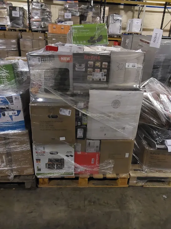 PALLET OF APPROXIMATELY 41 ASSORTED HOUSEHOLD & ELECTRICAL PRODUCTS TO INCLUDE