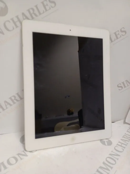 APPLE IPAD TABLET - MODEL UNSPECIFIED 