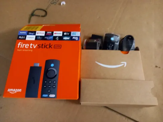 AMAZON FIRE TV STICK LITE