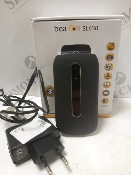 BOXED BEAFON SL630 MOBILE PHONE 