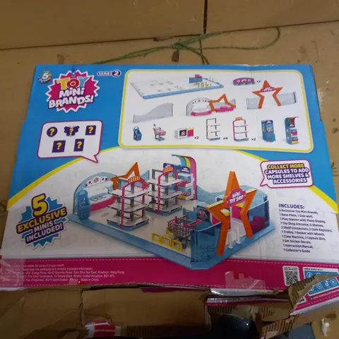 MINI TOYS STORE