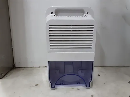 BOXED DEHUMIDIFIER 