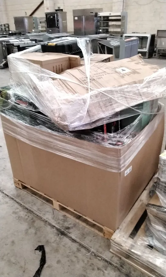 PALLET OF APPROXIMATELY 15 ASSORTED HOUSEHOLD AND ELECTRICAL PRODUCTS TO INCLUDE 