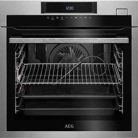 AEG BSE774320M STEAMCRISP BUILT-IN ELECTRIC SINGLE OVEN