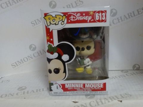 DISNEY POP COLLECTABLES - MINNIE MOUSE 