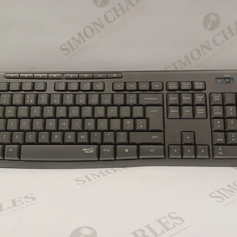 LOGITECH COMBORITE MK295 SILENT-TOUCH WIRELESS KEYBOARD