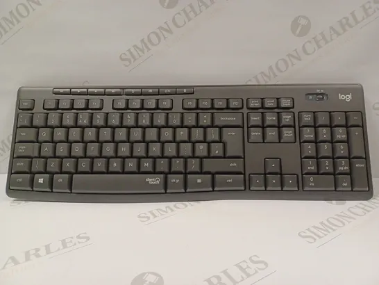 LOGITECH COMBORITE MK295 SILENT-TOUCH WIRELESS KEYBOARD