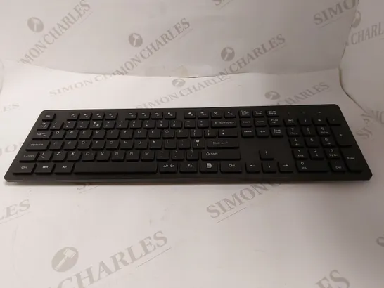 WIRELESS KEYBOARD MODEL G9300