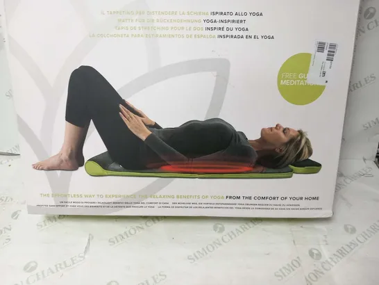 BOXED HOMEDICS STRETCH+