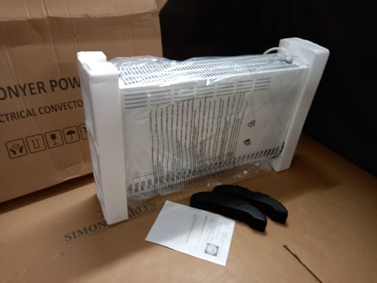 BOXED DONYER POWER ELECTRICAL CONVECTOR HEATER