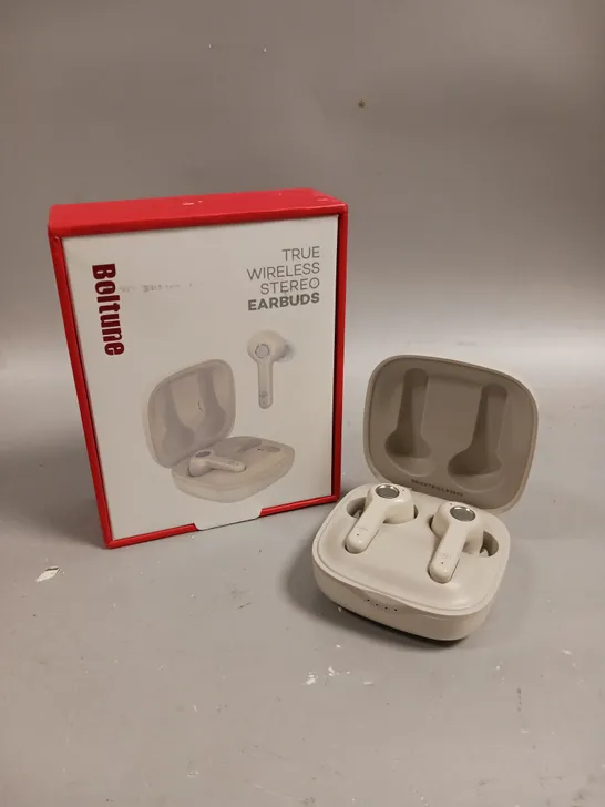 BOXED BOLTUNE TRUE WIRELESS STEREO EARPHONES 