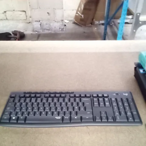 BOXED LOGITECH MK295 WIRELESS KEYBOARD