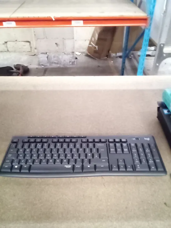 BOXED LOGITECH MK295 WIRELESS KEYBOARD