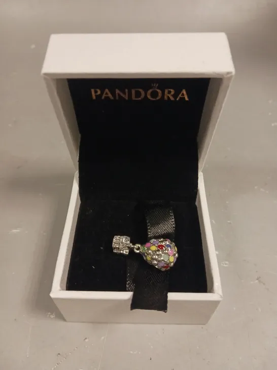 PANDORA ADVENTURE DANGLE CHARM 