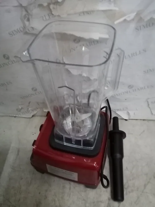 NUTRABLEND PROFESSIONAL BLENDER 1500w