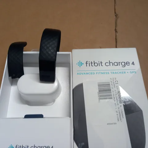 FITBIT CHARGE 4 FITNESS TRACKER