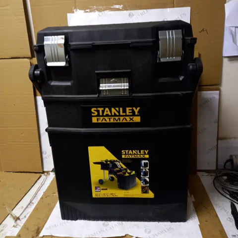 STANLEY FATMAX CANTILEVER ROLLING WORKSHOP