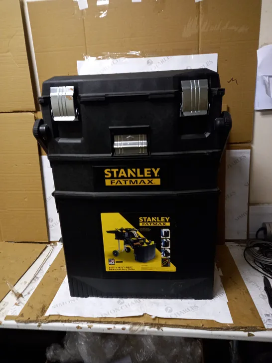 STANLEY FATMAX CANTILEVER ROLLING WORKSHOP