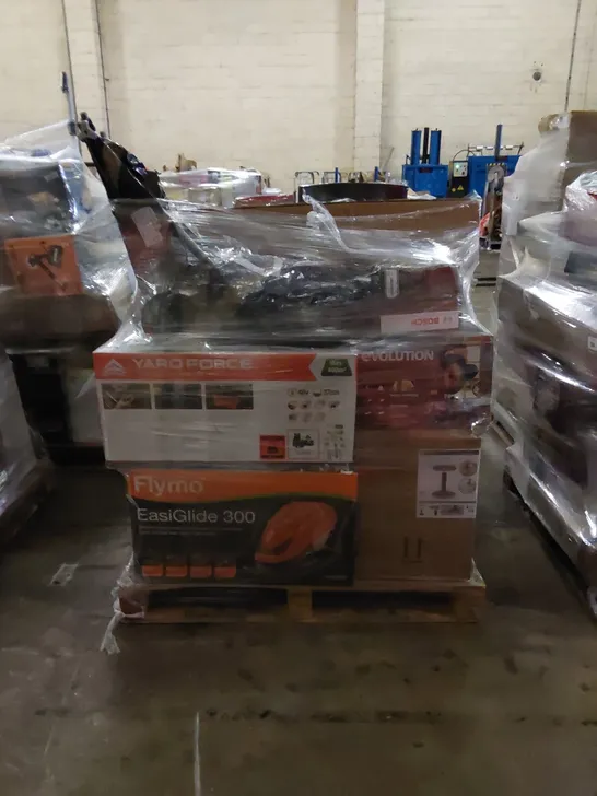 PALLET OF APPROXIMATELY 17 ASSORTED HOUSEHOLD & ELECTRICAL PRODUCTS TO INCLUDE