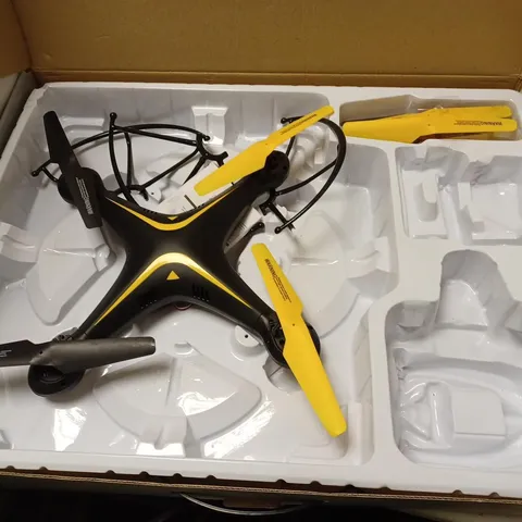 MTECH SKY DRONE PRO V2 (YELLOW/BLACK)