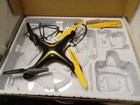 MTECH SKY DRONE PRO V2 (YELLOW/BLACK)