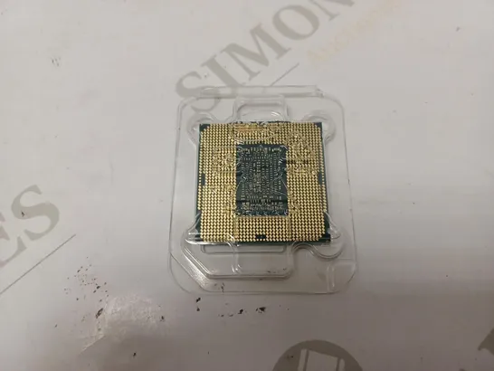 INTEL® PENTIUM® GOLD G5400 PROCESSOR