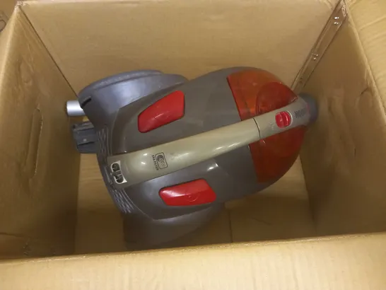 HOOVER WHIRLWIND CYLINDER VACUUM CLEANER