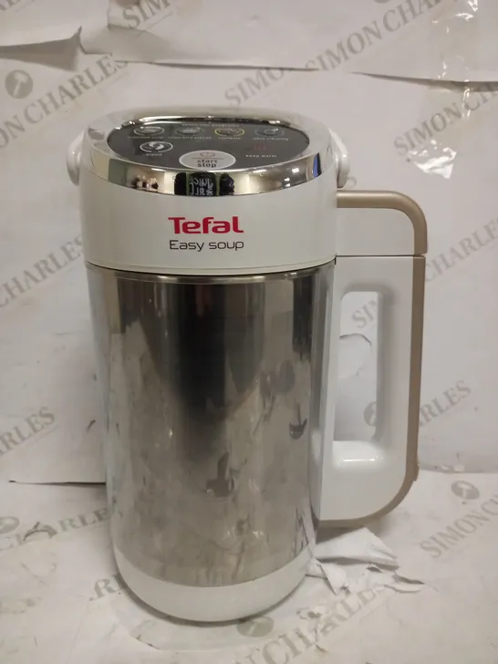 TEFAL EASY SOUP AND SMOOTHIE MAKER