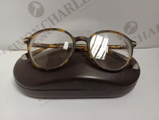 LONDON RETRO BECKTON MATTA HAVANA/GOLD PRESCRIPTION GLASSES