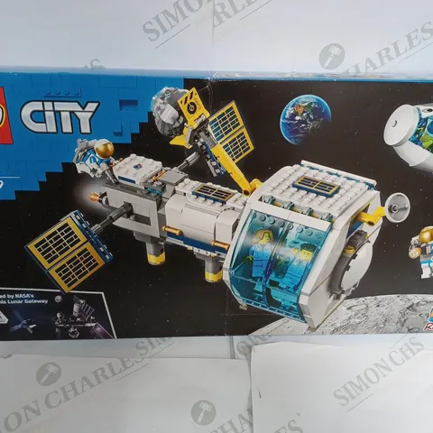 LEGO CITY 6+ 60349