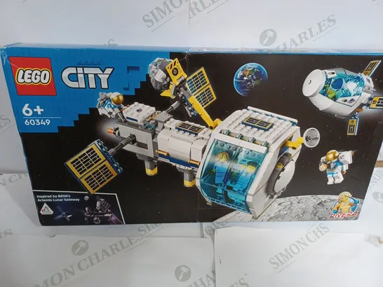 LEGO CITY 6+ 60349