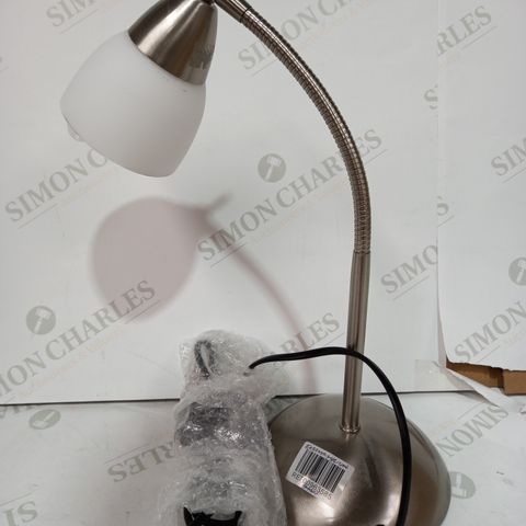 DESIGNER HOME/OFFICE METALLIC DESK LAMP