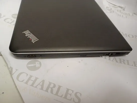 LENOVO THINKPAD EDGE E531