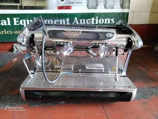 TRADITIONAL FAEMA EMBLEMA COFFEE MACHINE