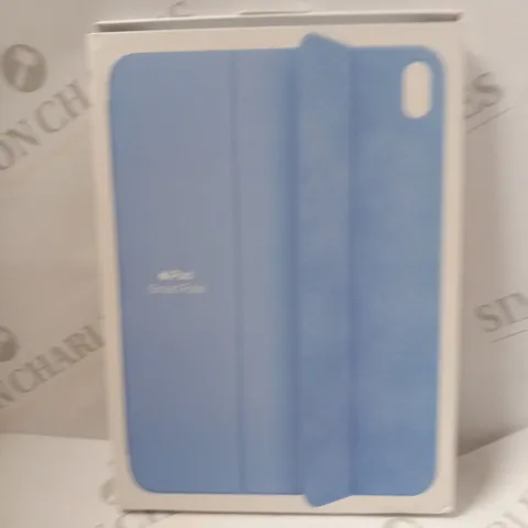 BOXED APPLE IPAD SMART FOLIO