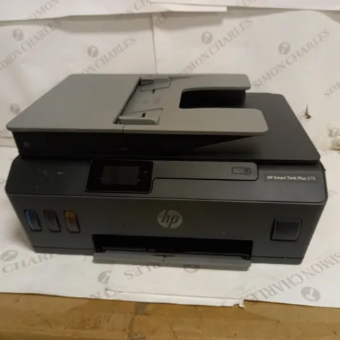 HP SMART TANK PLUS 570 WIRELESS PRINTER