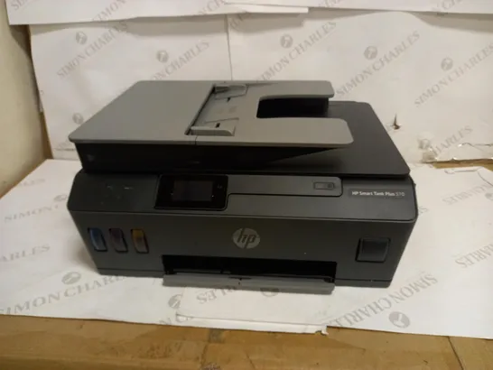 HP SMART TANK PLUS 570 WIRELESS PRINTER