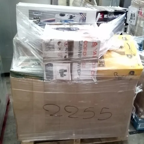 PALLET OF APPROXIMATELY 26 ASSORTED ITEMS INCLUDING: