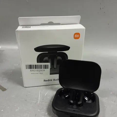 BOXED MI REDMI BUDS 5 WIRELESS EARPHONES 