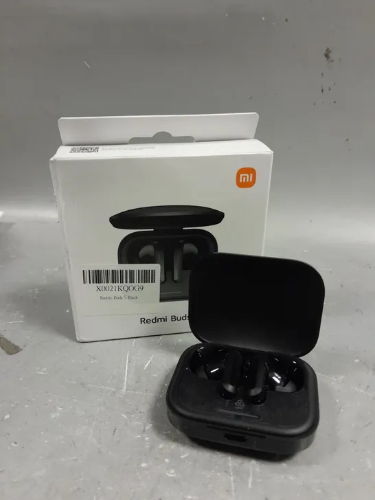 BOXED MI REDMI BUDS 5 WIRELESS EARPHONES 