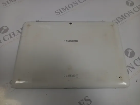 SAMSUNG GALAXY TAB 2 TABLET IN WHITE